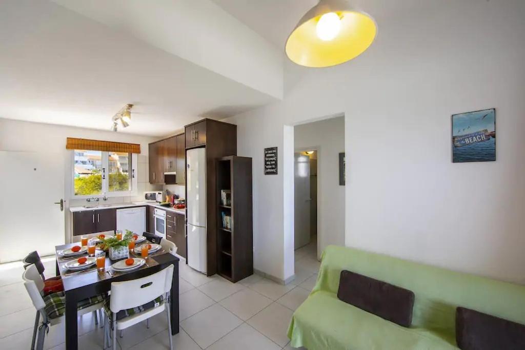 Green Bay Penthouse 2 Protaras Exterior foto