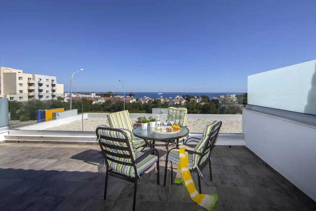 Green Bay Penthouse 2 Protaras Exterior foto